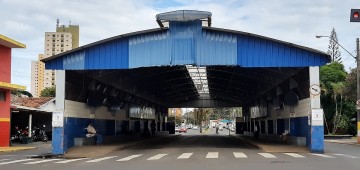 Prefeitura vai remover terminal urbano localizado na Major Rangel