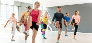 Secretaria da Mulher promove aula gratuita de fit dance na segunda, 11