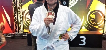 Atleta de Avaré é destaque no Campeonato Sul-Americano de Jiu-Jitsu