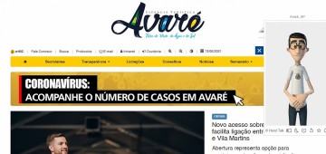 Site da Prefeitura de Avaré ganha tradução em Língua Brasileira de Sinais