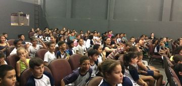 Professores ouviram palestra sobre Primeiros Socorros