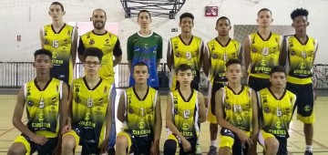 Basquete de Avaré enfrenta Presidente Prudente neste sábado