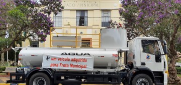 Investimento na ampliação da Frota Municipal é mantido em 2021