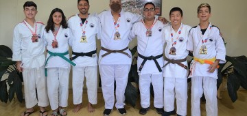 Atletas de Avaré conquistam medalhas em competições de judô