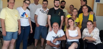 Projeto “Foca na Vida” celebrou o “Setembro Amarelo”