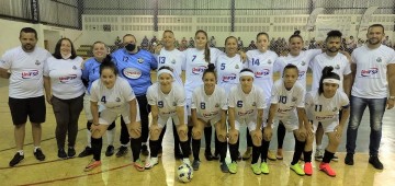 Avaré estreia com vitória na Copa Record de Futsal