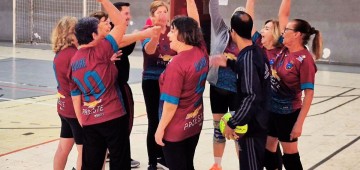 Emoção, homenagens e vitórias: 3ª Copa Ivani Contini movimenta o vôlei adaptado em Avaré