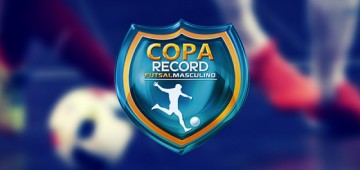 Futsal da SEME estreia dia 30 na Copa Record 2018