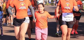 Corrida reúne cerca de 200 atletas no povoado de Barra Grande