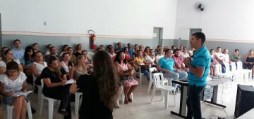 SMDPD promoveu curso de capacitação