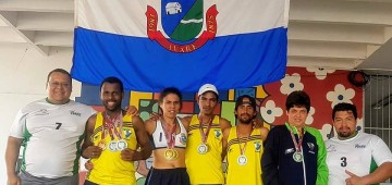 Avaré ganha as primeiras medalhas nos Jogos Regionais