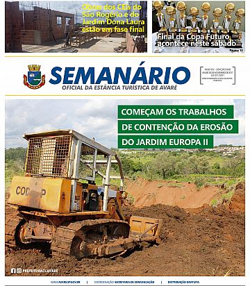 Semanário Oficial - Ed. 846