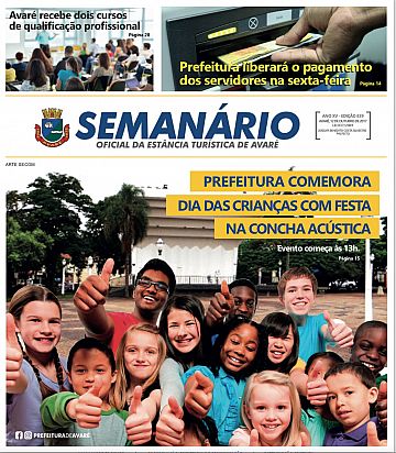 Semanário Oficial - Ed. 839