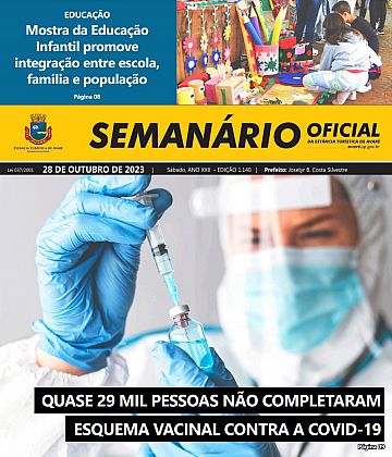 Semanário Oficial - Ed. 1140