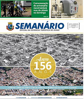 Semanário Oficial - Ed. 835