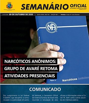 Semanário Oficial - Ed. 983