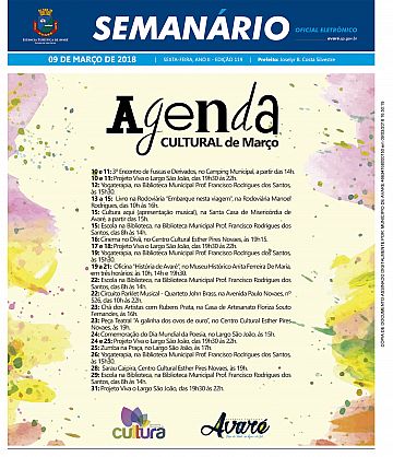 Semanário Oficial - Ed. 119