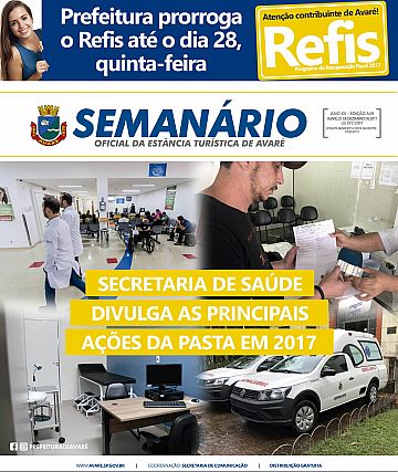 Semanário Oficial - Ed. 849