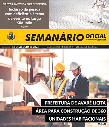 Semanário Oficial - Ed. 1130