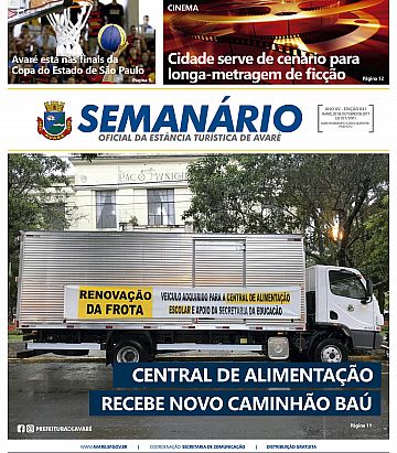 Semanário Oficial - Ed. 841