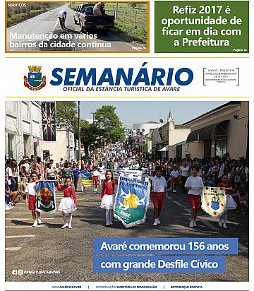 Semanário Oficial - Ed. 836