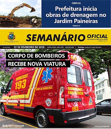 Semanário Oficial - Ed. 898