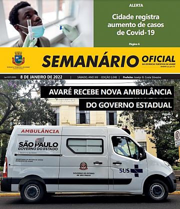 Semanário Oficial - Ed. 1048